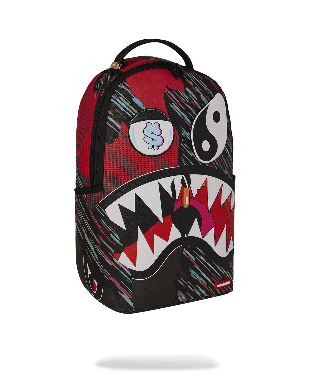 SPLIT DESIGN BACKPACK
