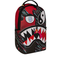 SPLIT DESIGN BACKPACK
