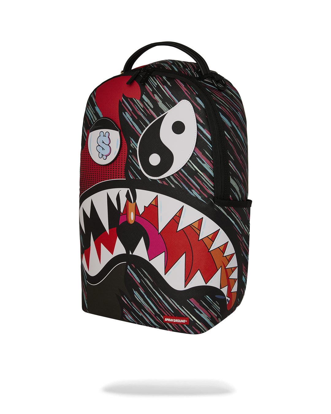 SPLIT DESIGN BACKPACK