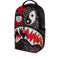 SPLIT DESIGN BACKPACK