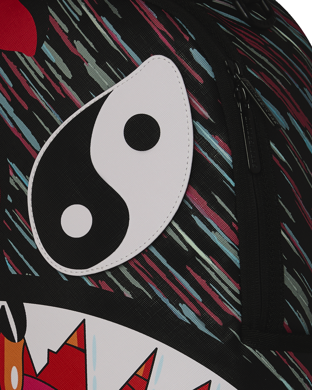 SPLIT DESIGN BACKPACK