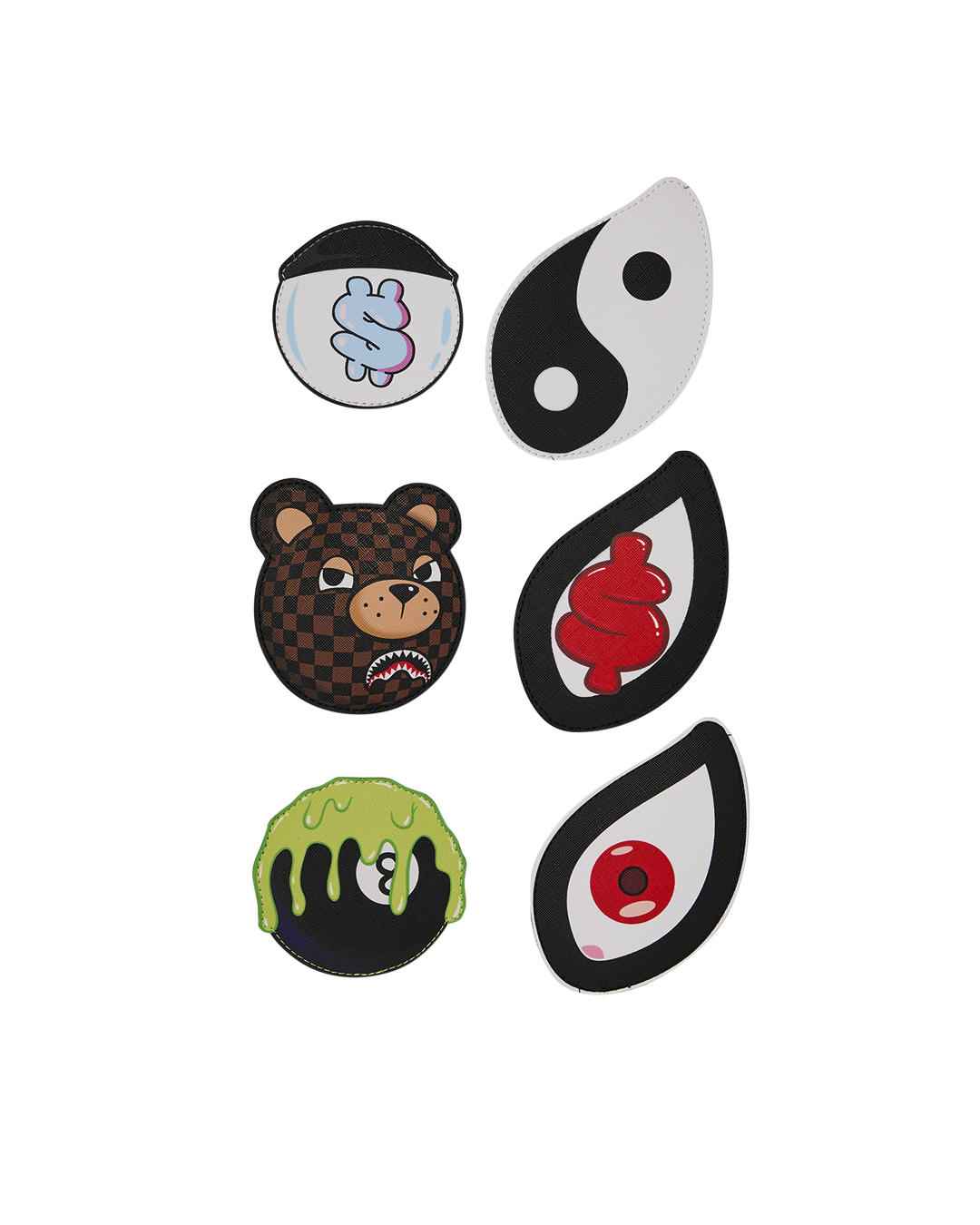 SPLIT DESIGN BACKPACK