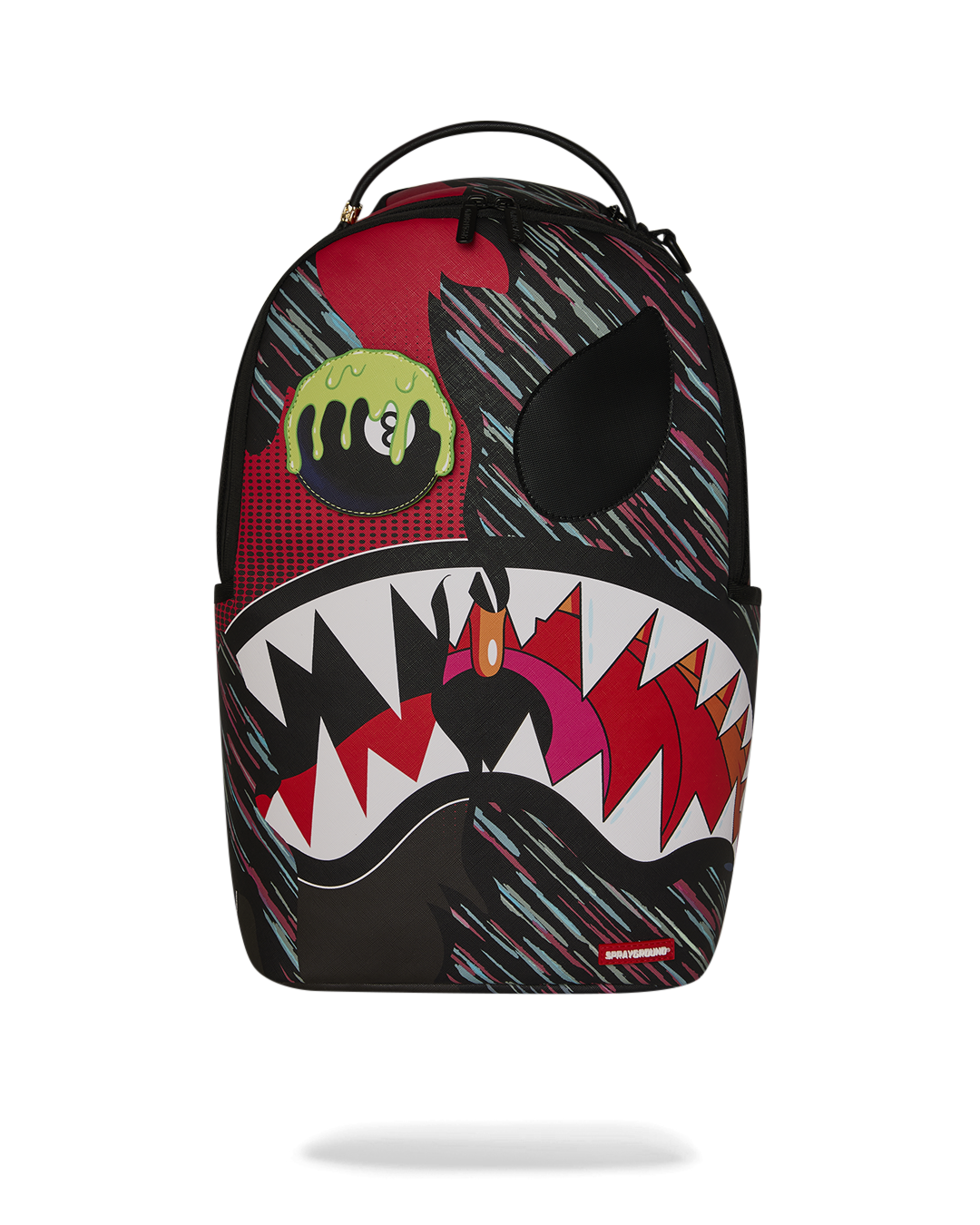 SPLIT DESIGN BACKPACK