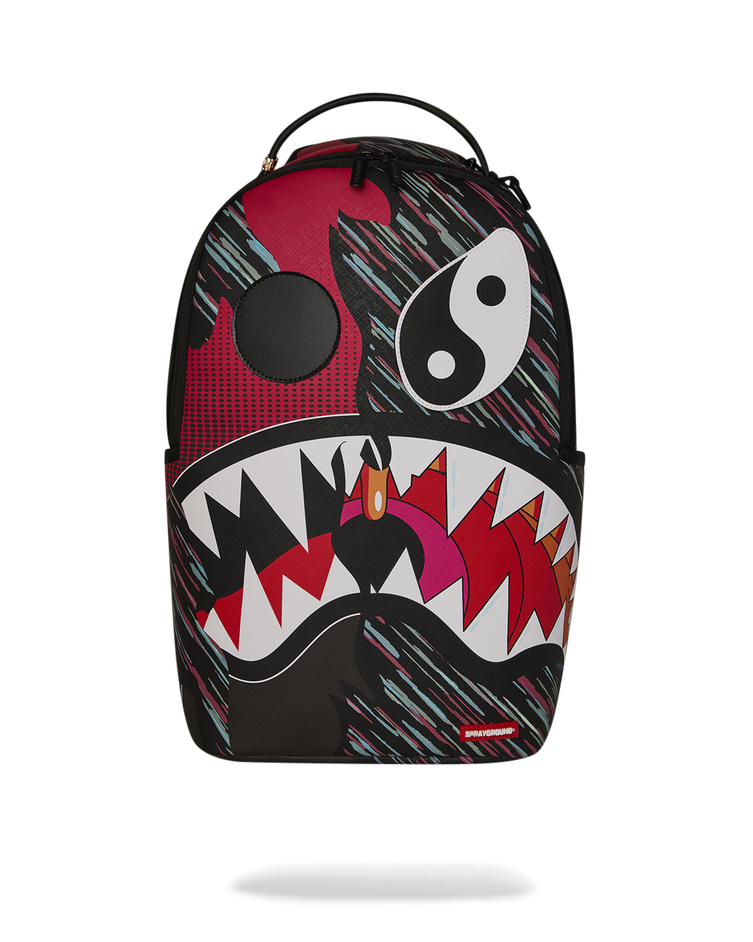 SPLIT DESIGN BACKPACK