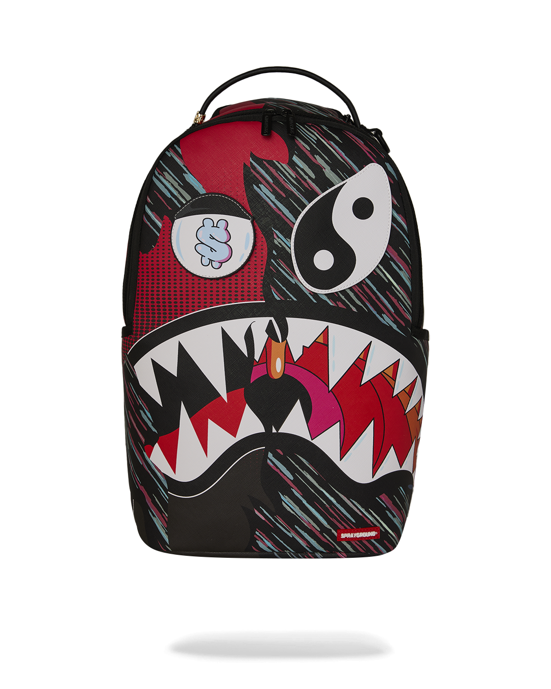 SPLIT DESIGN BACKPACK