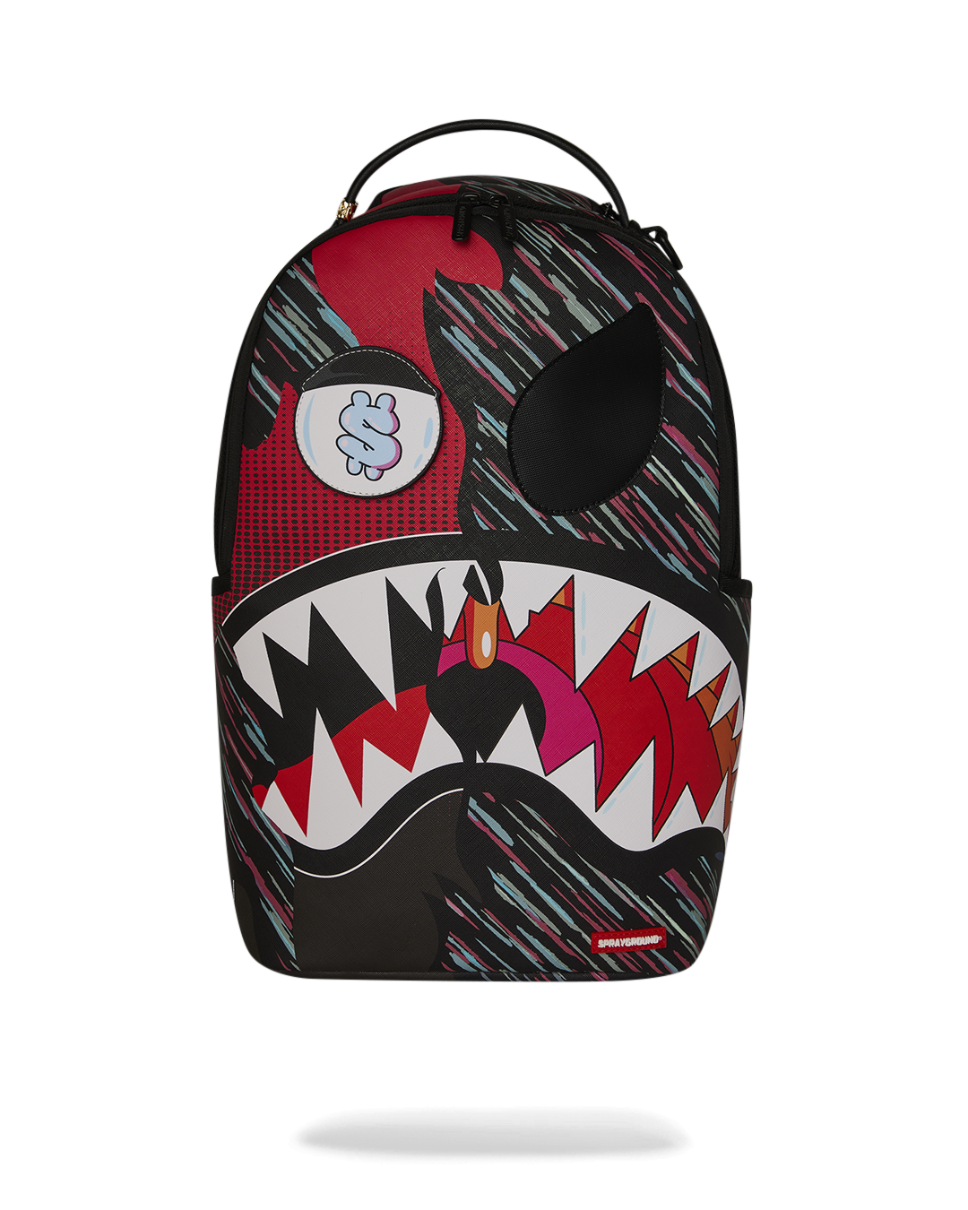 SPLIT DESIGN BACKPACK