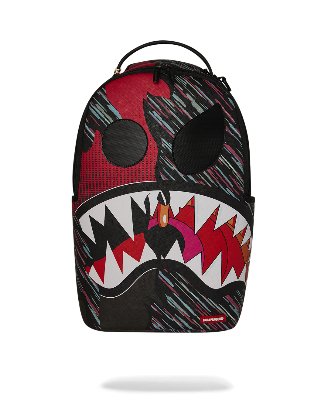 SPLIT DESIGN BACKPACK
