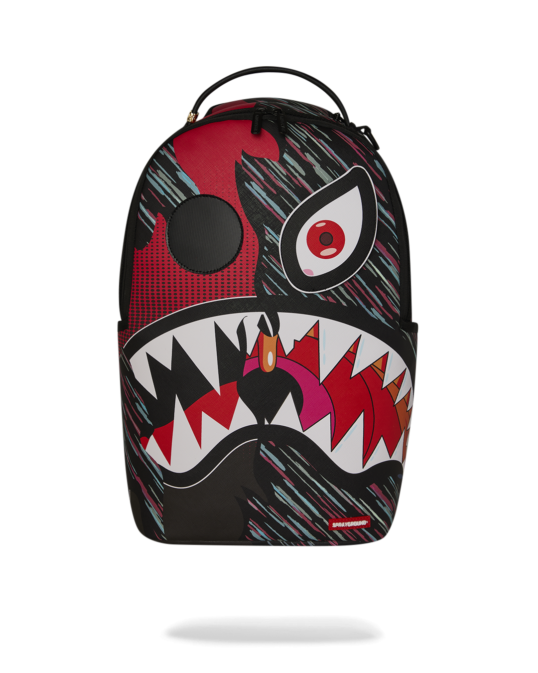 SPLIT DESIGN BACKPACK