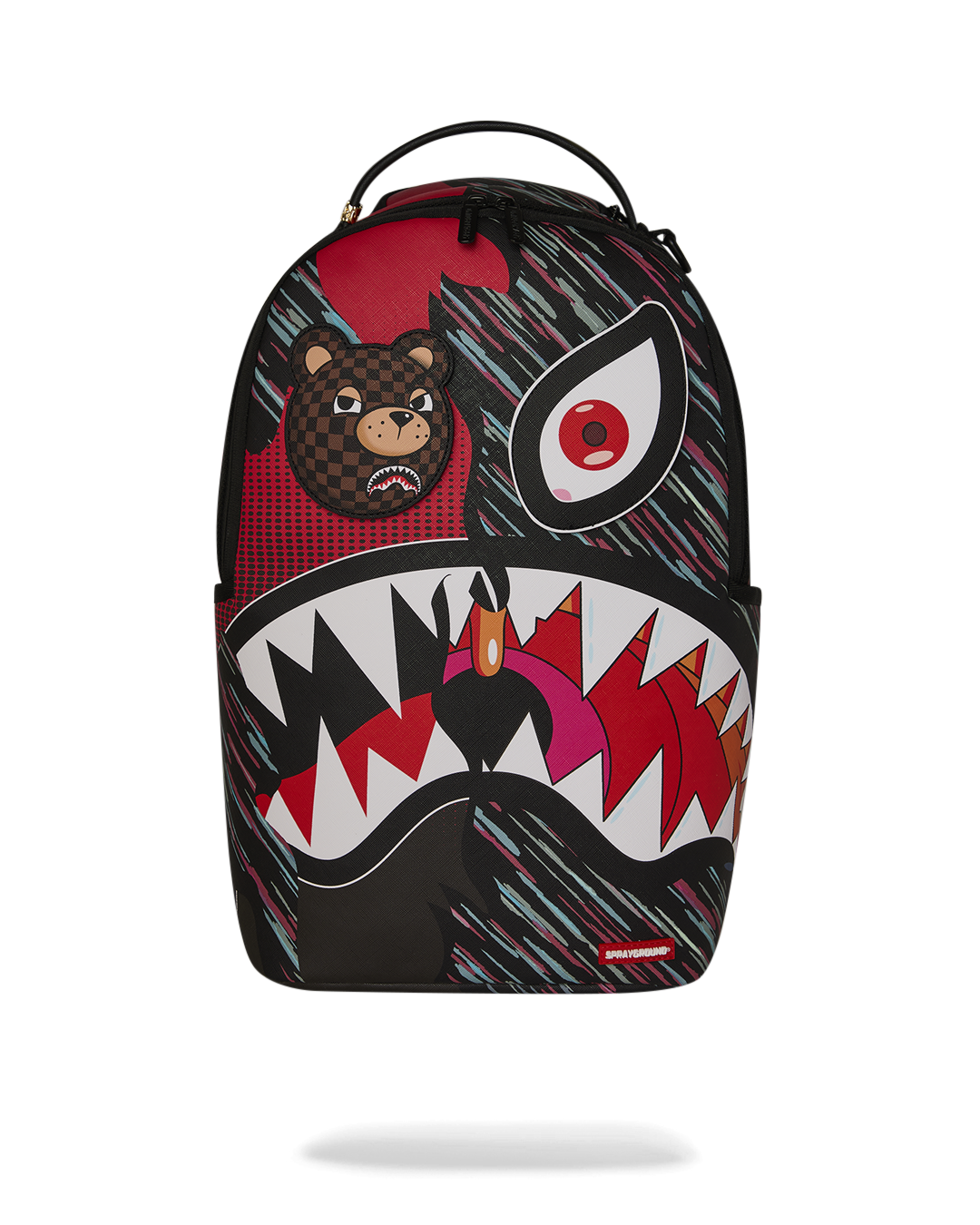 SPLIT DESIGN BACKPACK