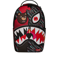 SPLIT DESIGN BACKPACK