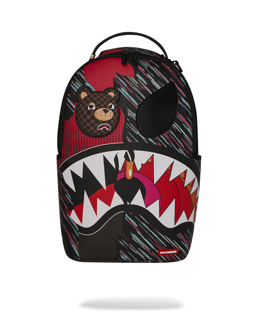 SPLIT DESIGN BACKPACK