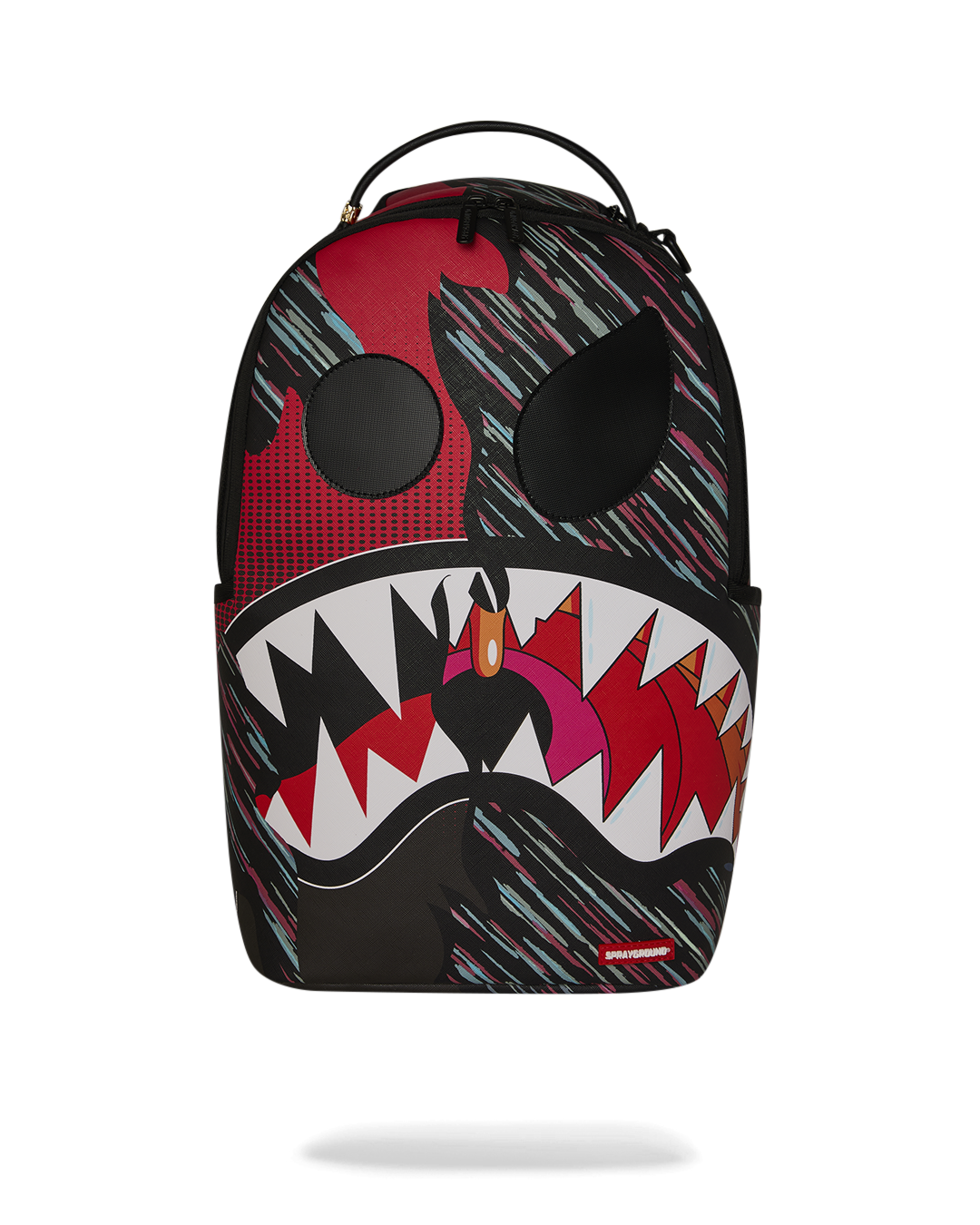 SPLIT DESIGN BACKPACK