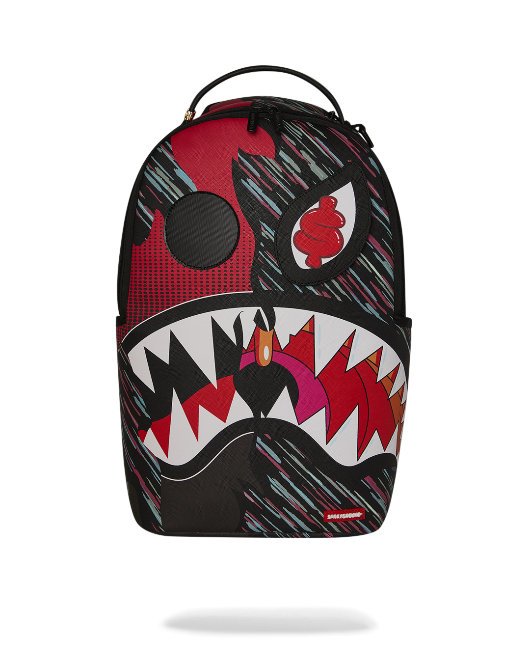 SPLIT DESIGN BACKPACK