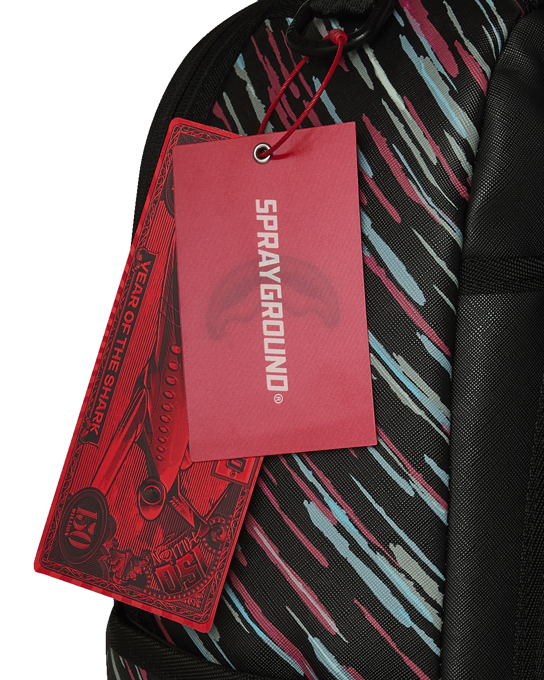 SPLIT DESIGN BACKPACK