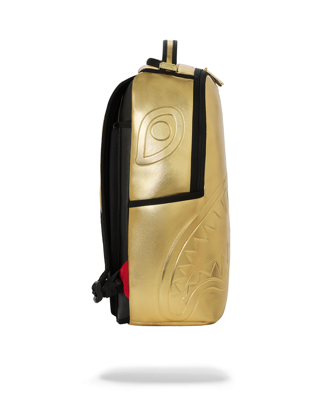 SHARKS IN PARIS GOLD DRIP DLXSV BACKPACK
