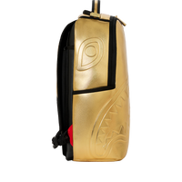 SHARKS IN PARIS GOLD DRIP DLXSV BACKPACK