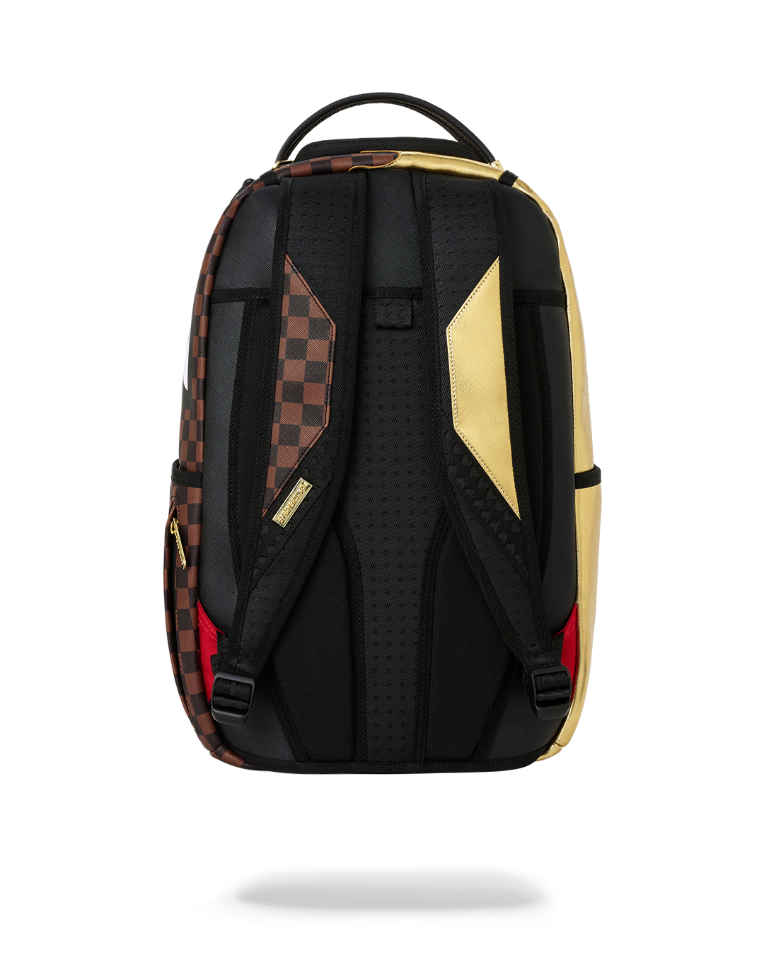 SHARKS IN PARIS GOLD DRIP DLXSV BACKPACK
