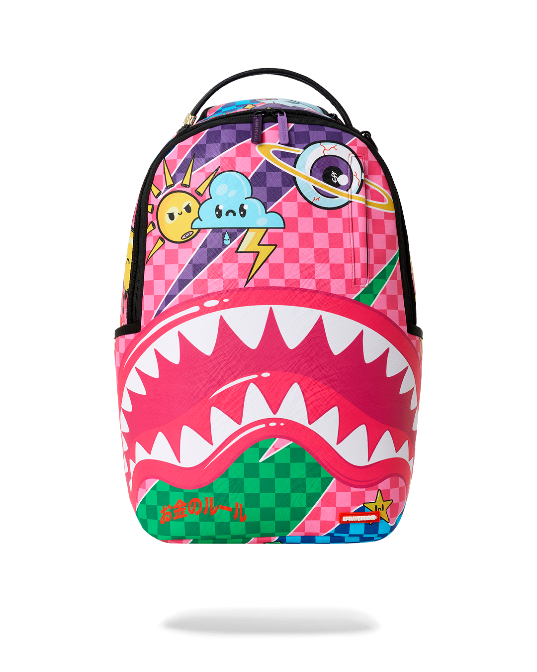 WILD WTF DLXSV BACKPACK