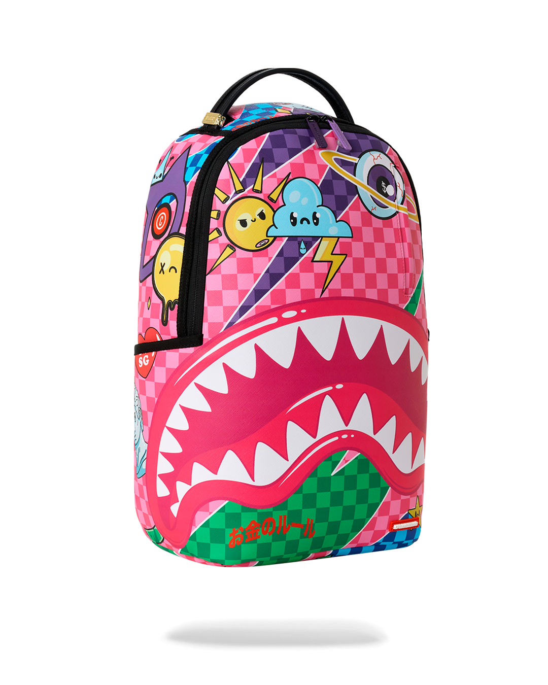 WILD WTF DLXSV BACKPACK