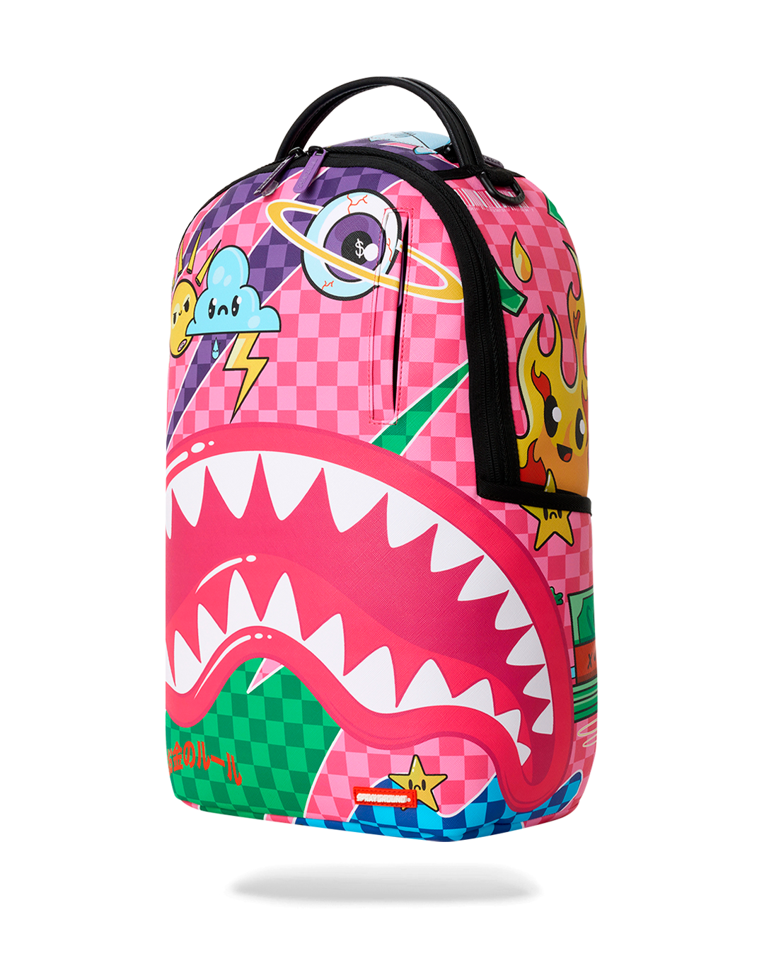 WILD WTF DLXSV BACKPACK