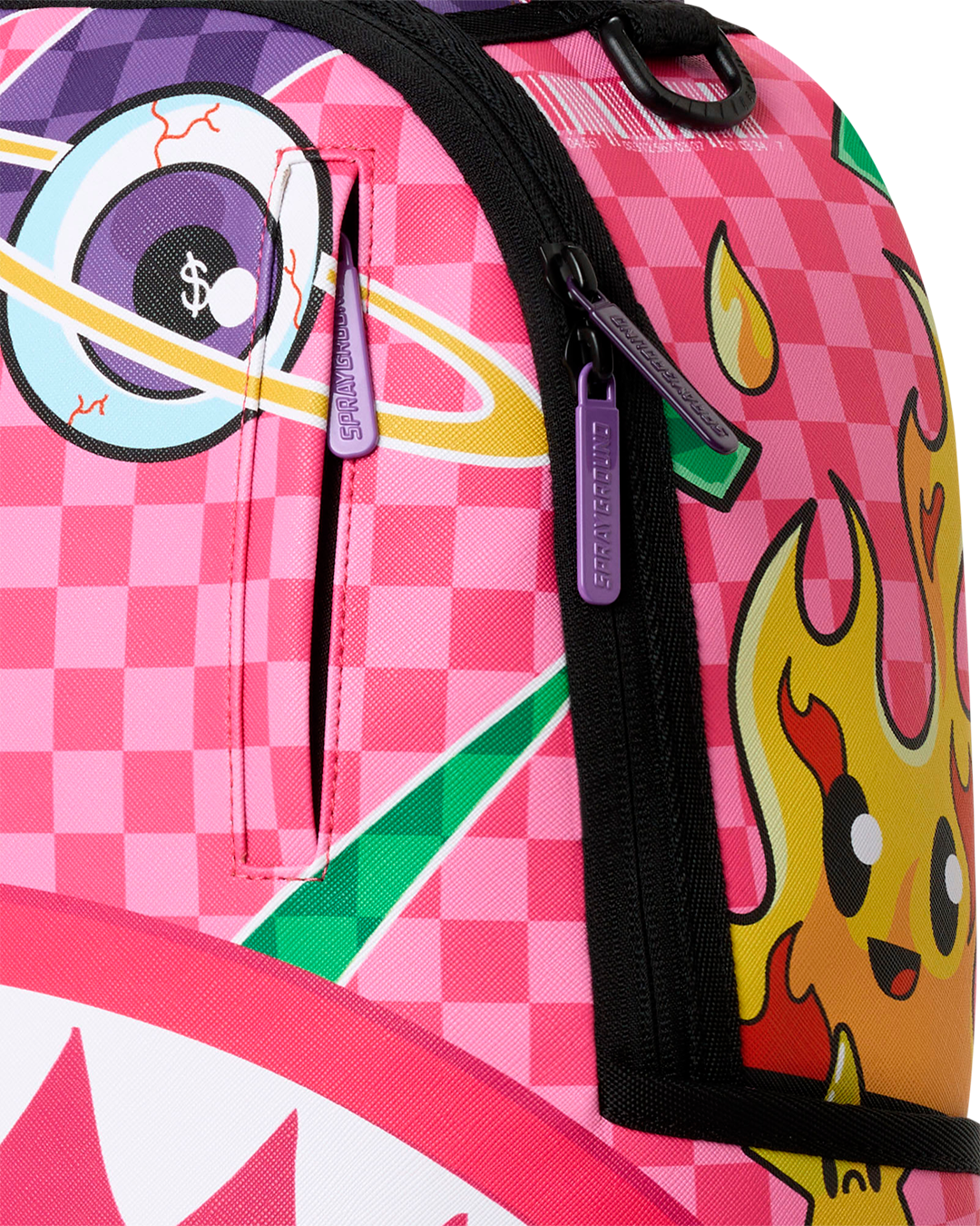 WILD WTF DLXSV BACKPACK