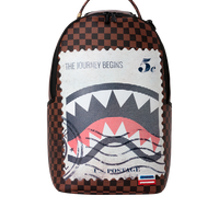 USPS SHARK STAMP DLXSV BACKPACK