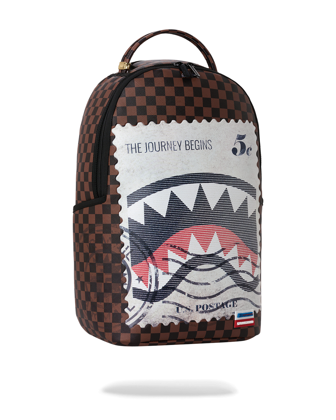 USPS SHARK STAMP DLXSV BACKPACK