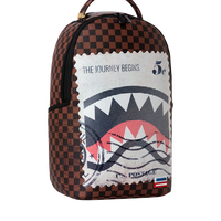 USPS SHARK STAMP DLXSV BACKPACK