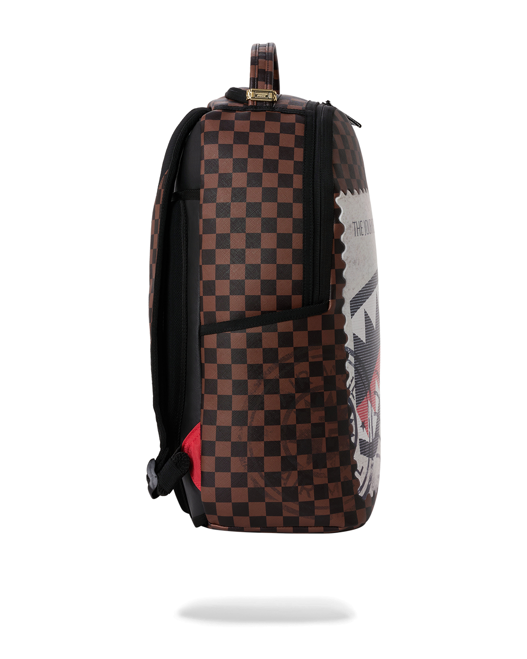 USPS SHARK STAMP DLXSV BACKPACK
