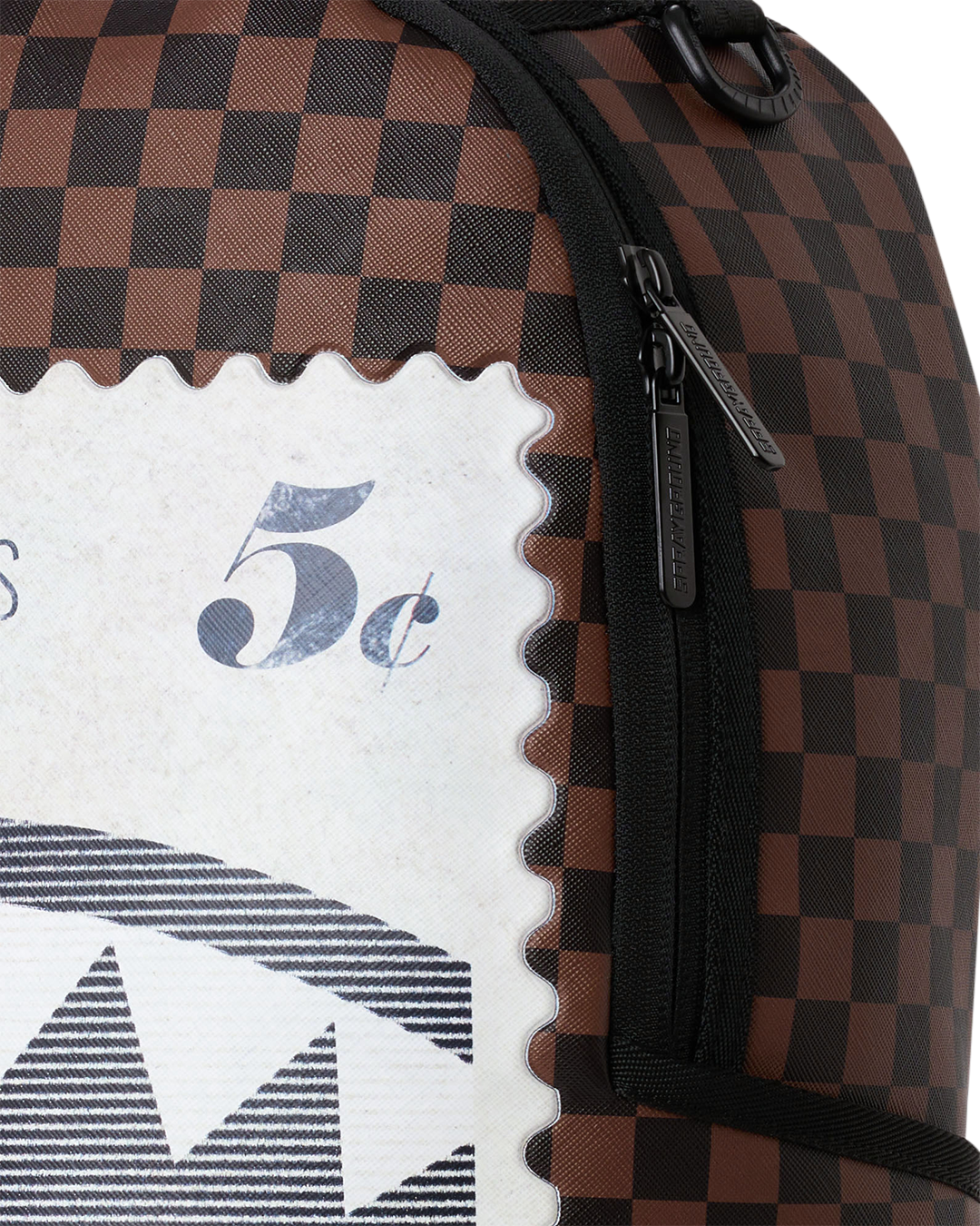 USPS SHARK STAMP DLXSV BACKPACK