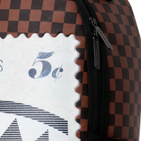 USPS SHARK STAMP DLXSV BACKPACK
