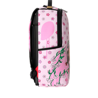 RUGRATS SUSIE FLOWERS AND CAMO DLXSV BACKPACK