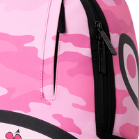 RUGRATS SUSIE FLOWERS AND CAMO DLXSV BACKPACK