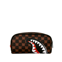 SHARK CENTRAL DUALITY TEAR PENCIL POUCH