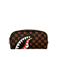 SHARK CENTRAL DUALITY TEAR PENCIL POUCH