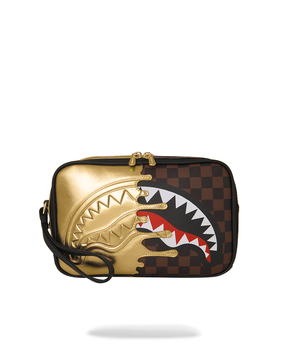 SHARKS IN PARIS GOLD DRIP TOILETRY BRICK