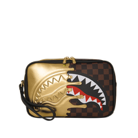SHARKS IN PARIS GOLD DRIP TOILETRY BRICK