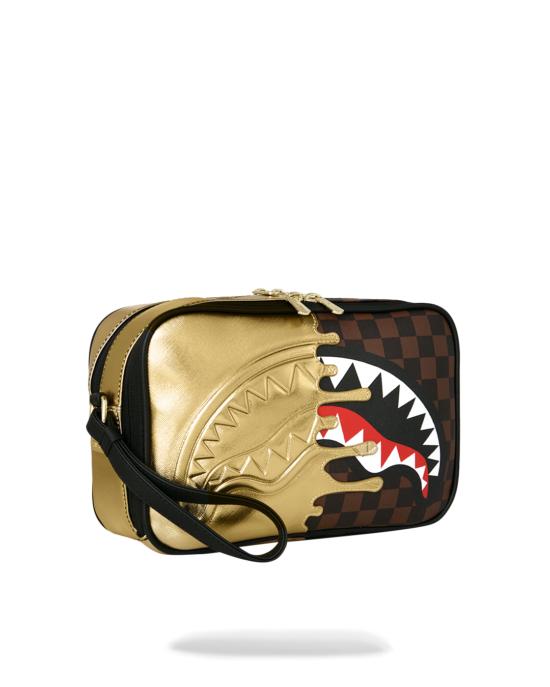 SHARKS IN PARIS GOLD DRIP TOILETRY BRICK