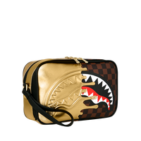 SHARKS IN PARIS GOLD DRIP TOILETRY BRICK