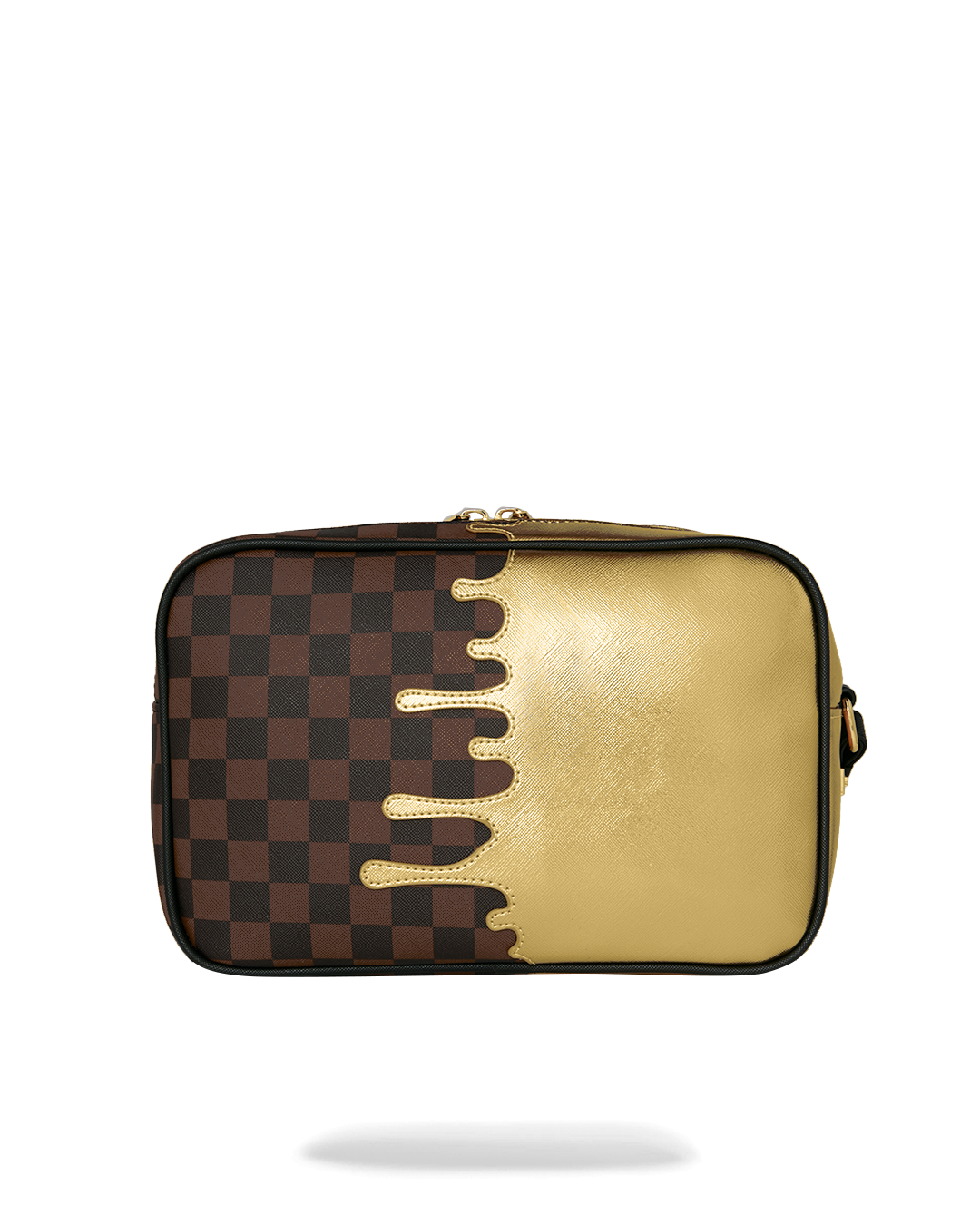 SHARKS IN PARIS GOLD DRIP TOILETRY BRICK