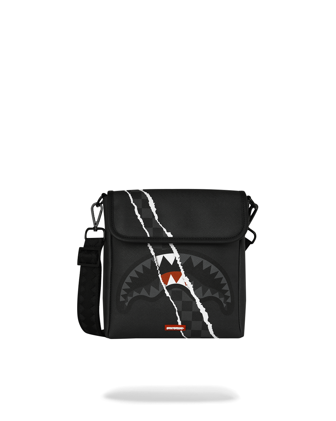 CENTER RIP REVEAL MESSENGER SLING
