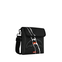 CENTER RIP REVEAL MESSENGER SLING