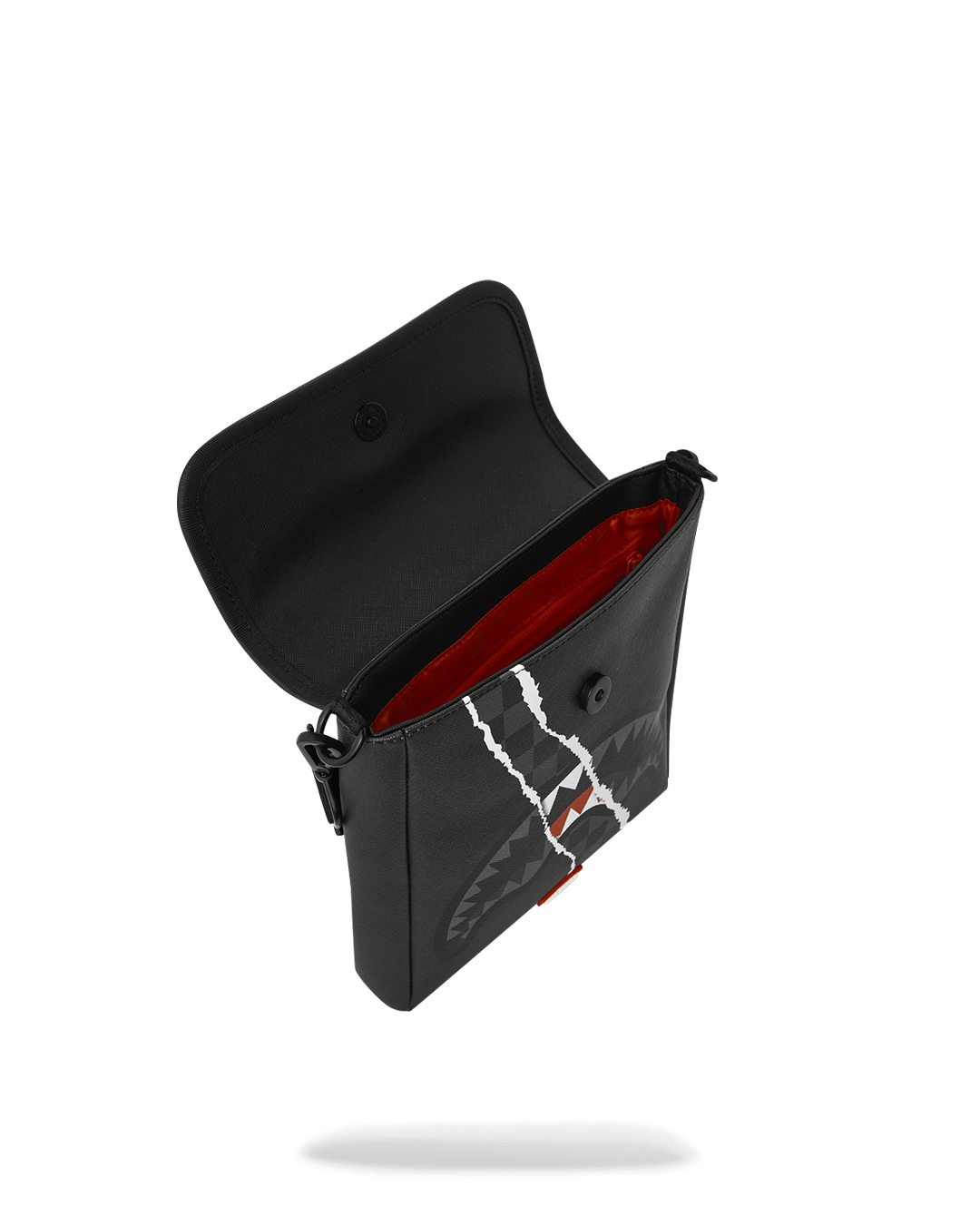 CENTER RIP REVEAL MESSENGER SLING
