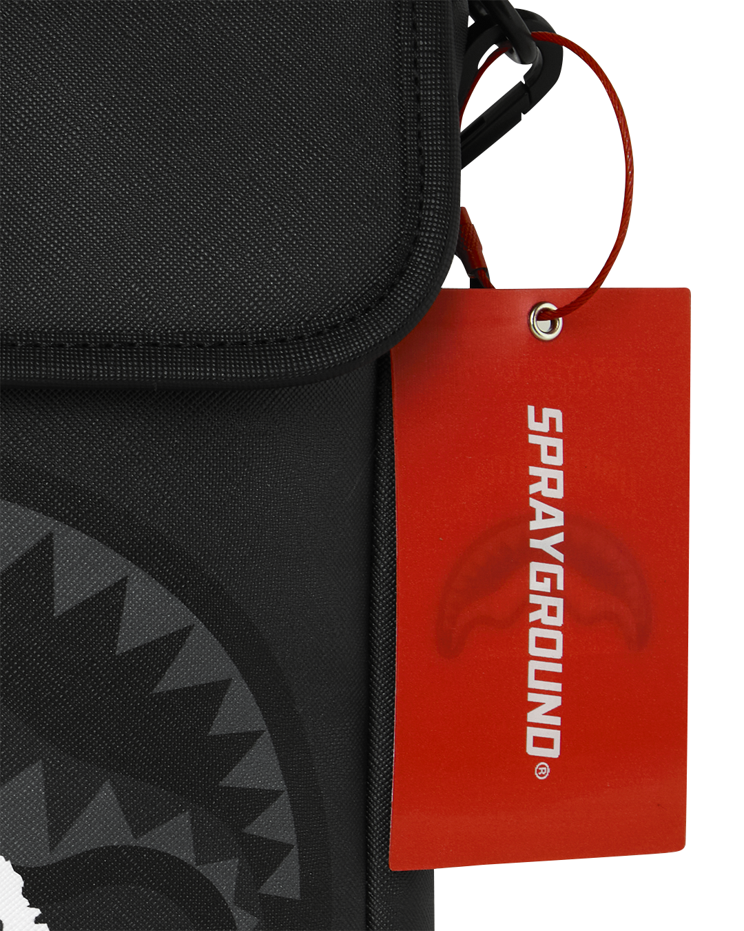 CENTER RIP REVEAL MESSENGER SLING