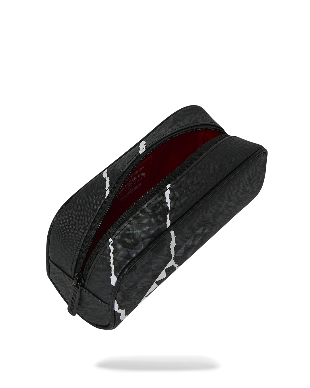 CENTER RIP REVEAL PENCIL POUCH