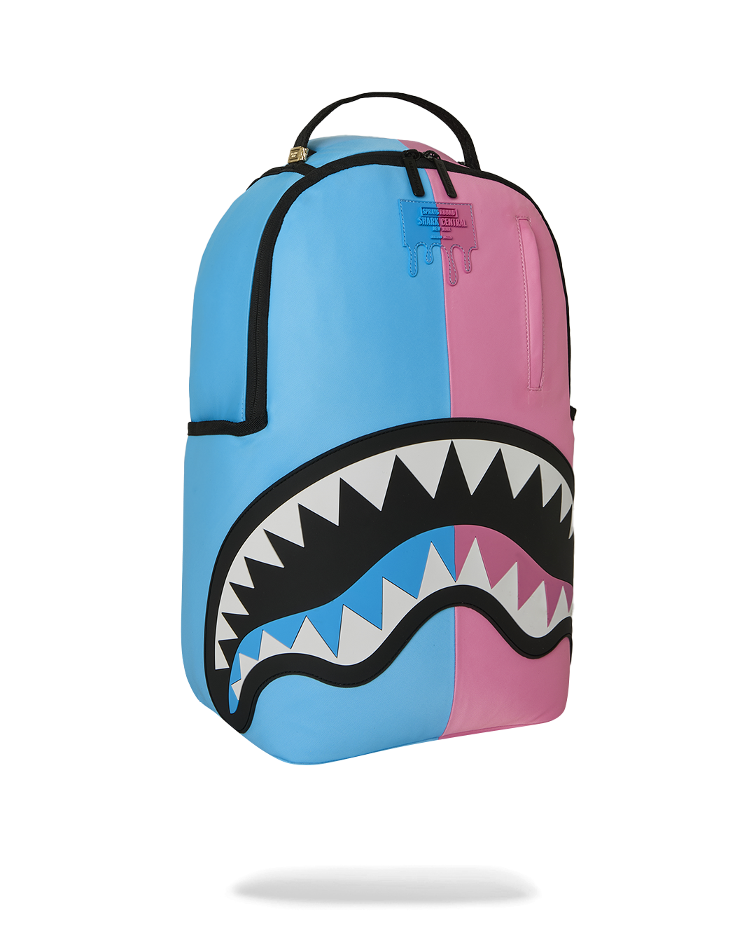 SHARK CENTRAL COTTON CANDY SPLIT DLXSV BACKPACK