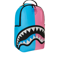 SHARK CENTRAL COTTON CANDY SPLIT DLXSV BACKPACK