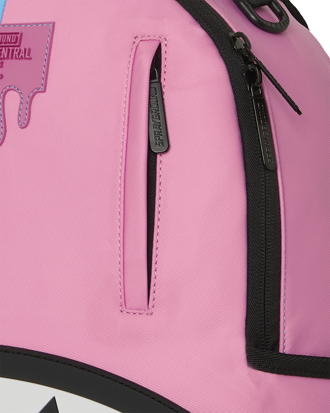 SHARK CENTRAL COTTON CANDY SPLIT DLXSV BACKPACK