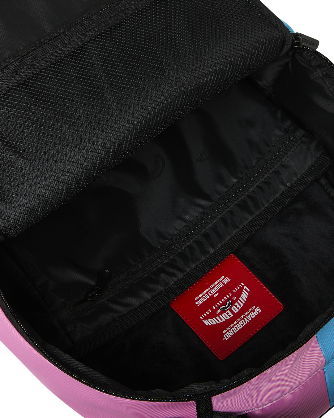 SHARK CENTRAL COTTON CANDY SPLIT DLXSV BACKPACK