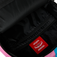 SHARK CENTRAL COTTON CANDY SPLIT DLXSV BACKPACK